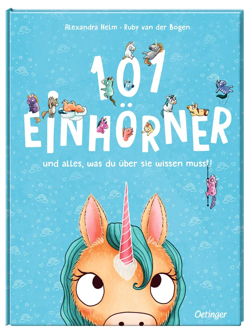 101 Einhörner und alles, was du über sie wissen musst