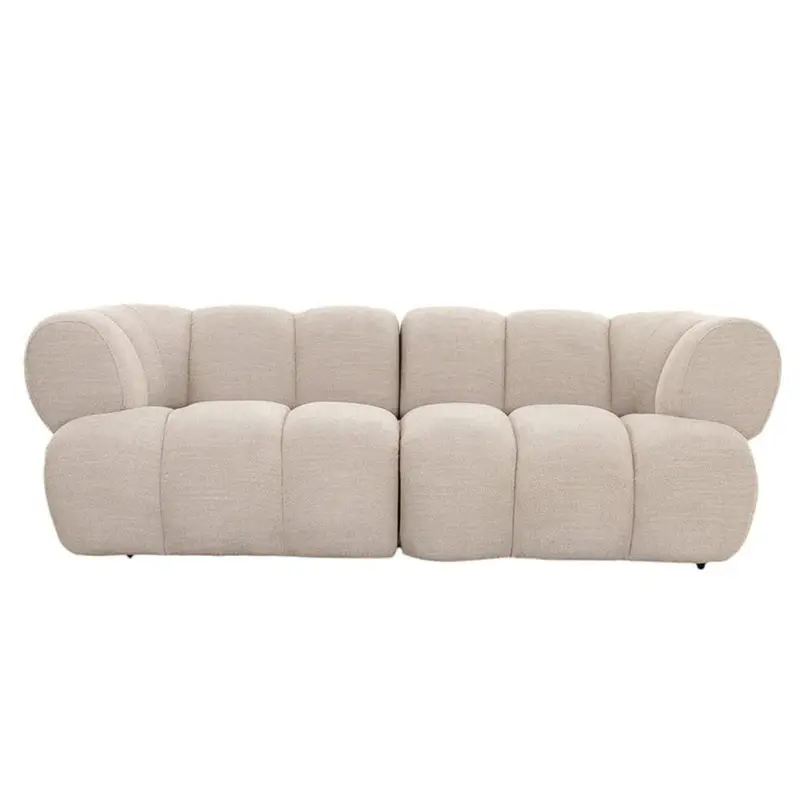 2,5-Sitzer Sofa New York - Beige
