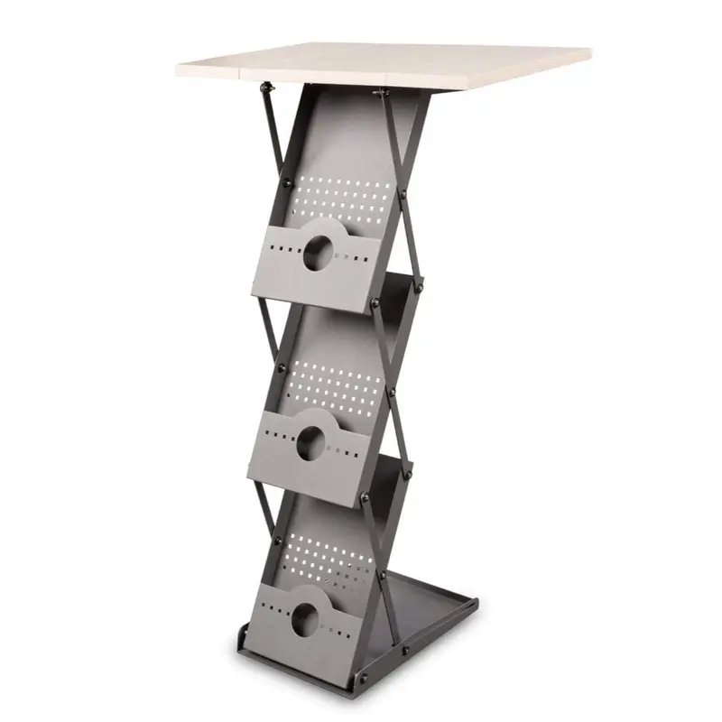 2-in-1-Prospekthalter/-ständer - Concord