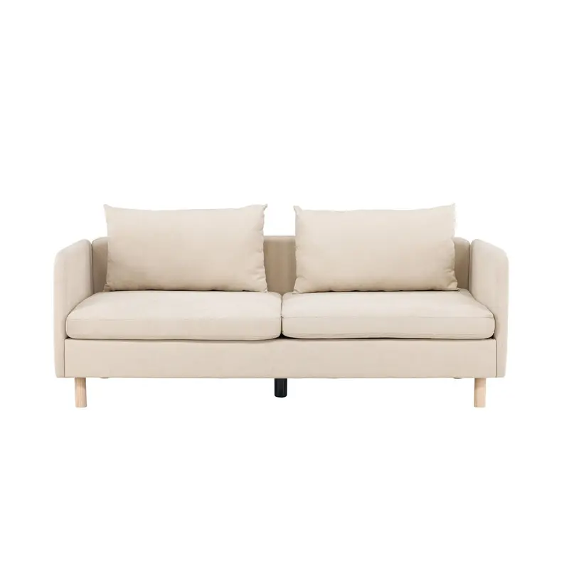 2-Sitzer Sofa Zero - Beige