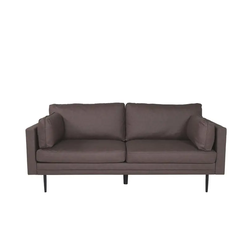 3-Sitzer Sofa Boom - Braun