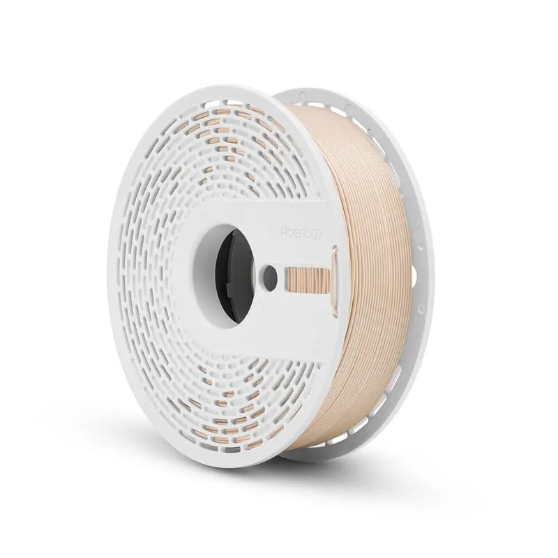 3D-Druckerfilament Fiberlogy ABS Bezowy 1,75 mm 0,85kg