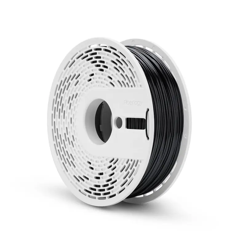 3D-Druckerfilament Fiberlogy ABS PLUS schwarz 1,75 mm 0,85kg