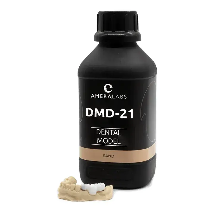 3D-Druckerharz Ameralabs DMD-21 Piaskowy - 1000ml