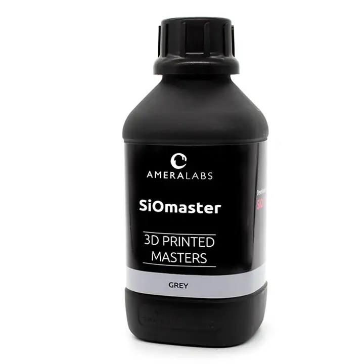 3D-Druckerharz Ameralabs SiOmaster grau - 1000ml