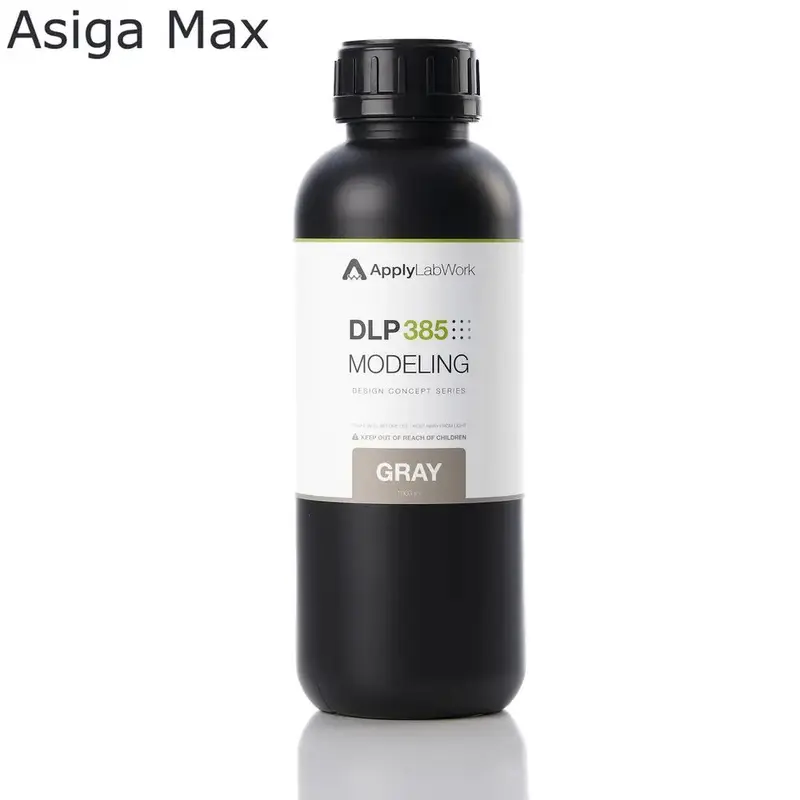 3D-Druckerharz Applylabwork DLP 385 Modeling grau, 1 kg