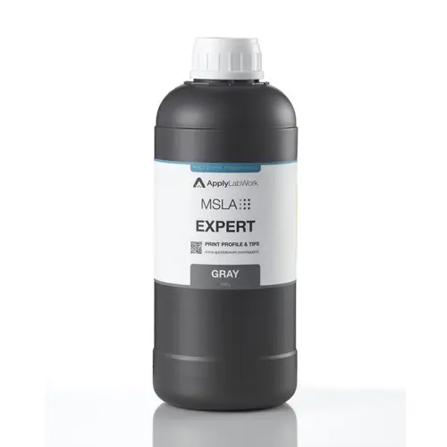 3D-Druckerharz Applylabwork MSLA Modeling grau 1 kg