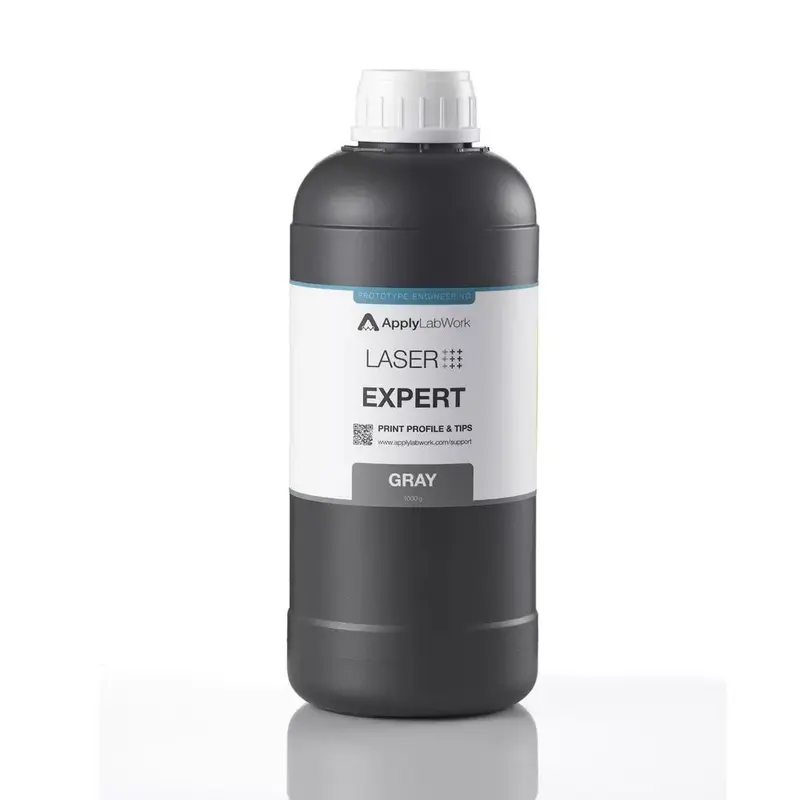 3D-Druckerharz Applylabwork SLA Expert grau 1 kg