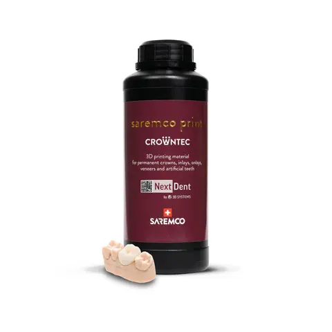 3D-Druckerharz CROWNTEC NextDent 500 g - A2