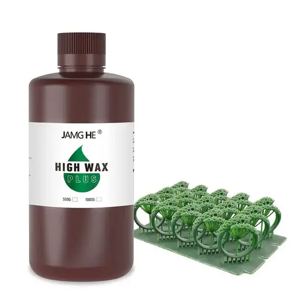 3D-Druckerharz JAMGHE High Wax Plus 0.5kg