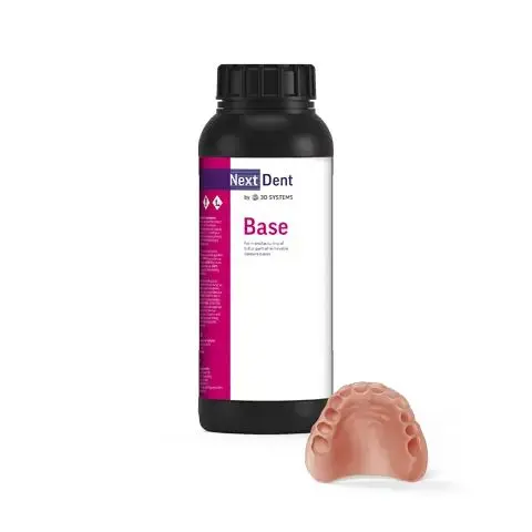 3D-Druckerharz NextDent Base 1 kg