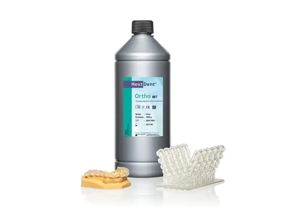 3D-Druckerharz NextDent Ortho IBT 1 kg