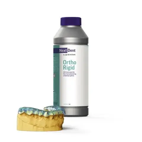 3D-Druckerharz NextDent Ortho Rigid 1 kg