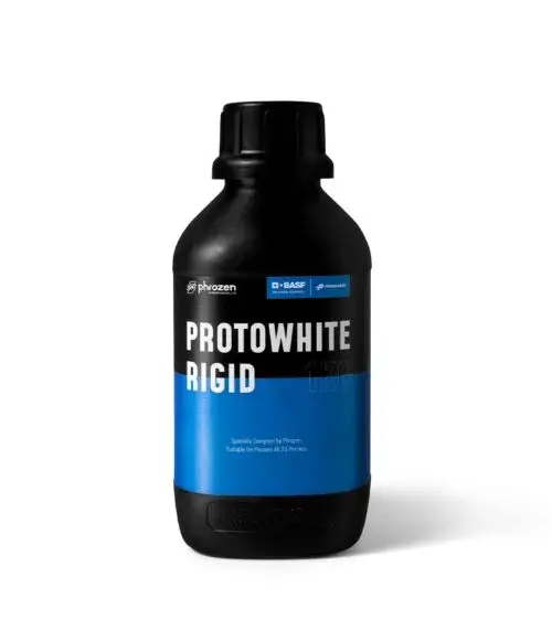 3D-Druckerharz Phrozen BASF Protowhite Rigid weiß fotopolimerowa