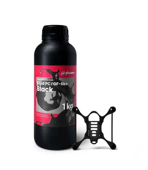 3D-Druckerharz Phrozen Rigid PC/GF-like Printing
