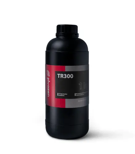 3D-Druckerharz Phrozen TR300 Ultra-High Temp