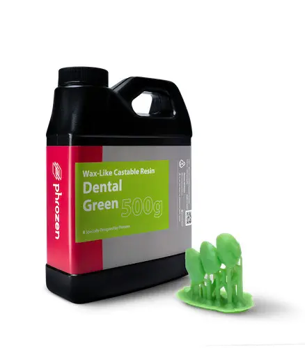 3D-Druckerharz Phrozen Wax like gießbar Dental 500 g