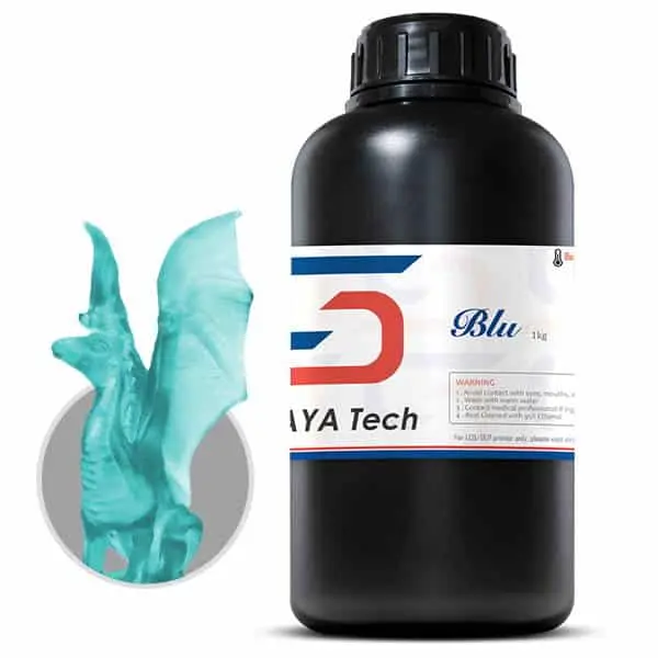 3D-Druckerharz Siraya Blu 1 kg