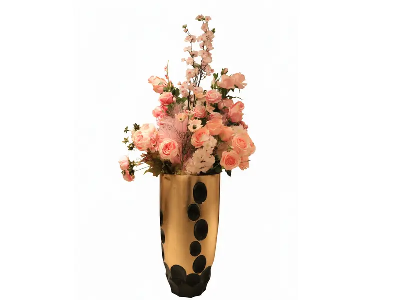 433-70 Blumen in Vase