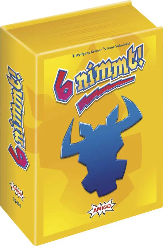 6 nimmt - 30 Jahre-Edition
