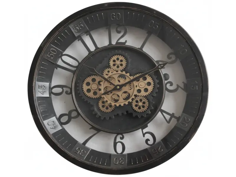 75028 Wanduhr
