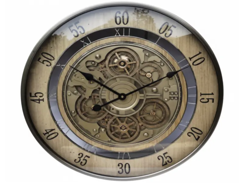 75053 Wanduhr