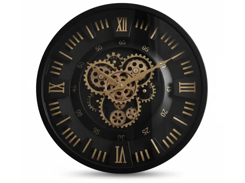 75055 Wanduhr
