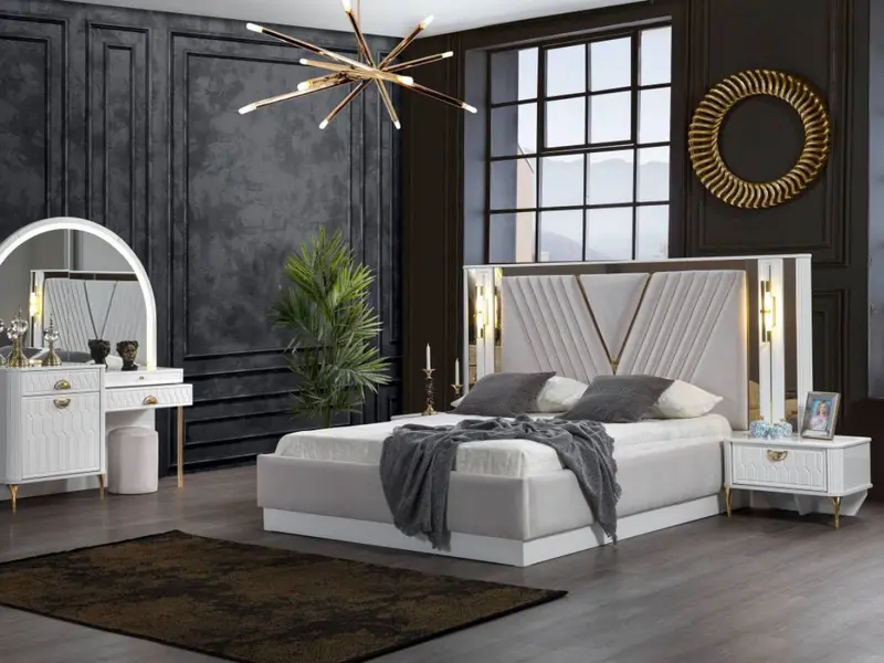 İstanbul Schlafzimmer Set