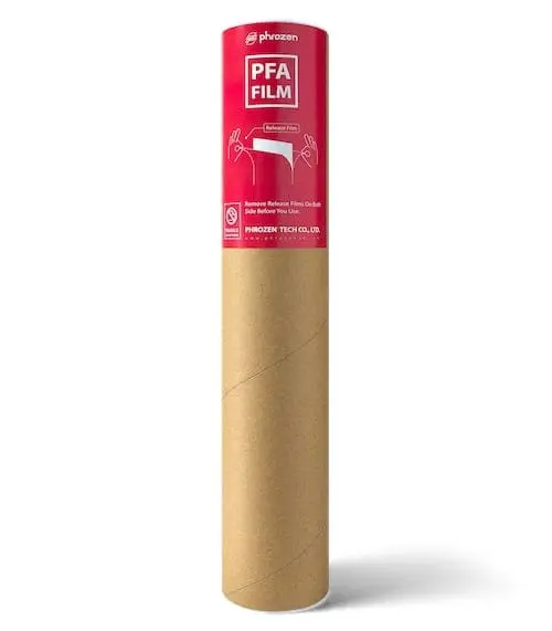 ACF-Folie Phrozen PFA (nFEP) Film Mega 8K/450*280 mm