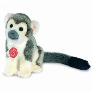 Äffchen grau 17 CM