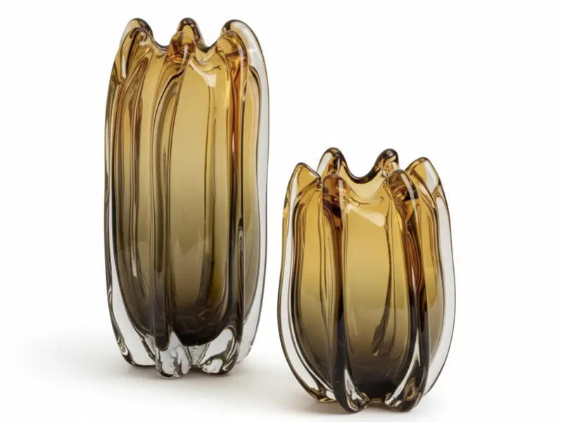 AK1629A und AK1723A Vase set