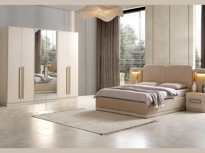 Akkor Schlafzimmer Set