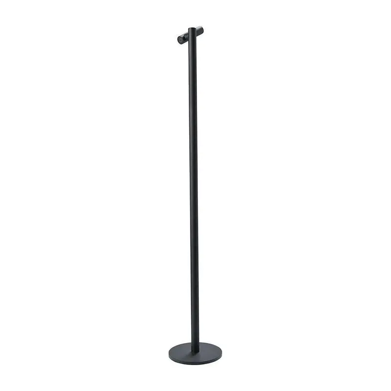Akku-Stehleuchte – Drehbarer Kopf, Dimmbares Licht, Aluminiumgehäuse - Tubo | Sompex