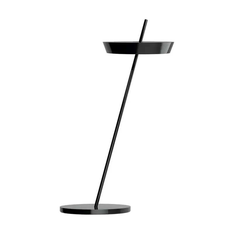 Akku-Tischleuchte - Kopf abnehmbar, USB-C-Ladung, warme Töne - Mahina | Sigor