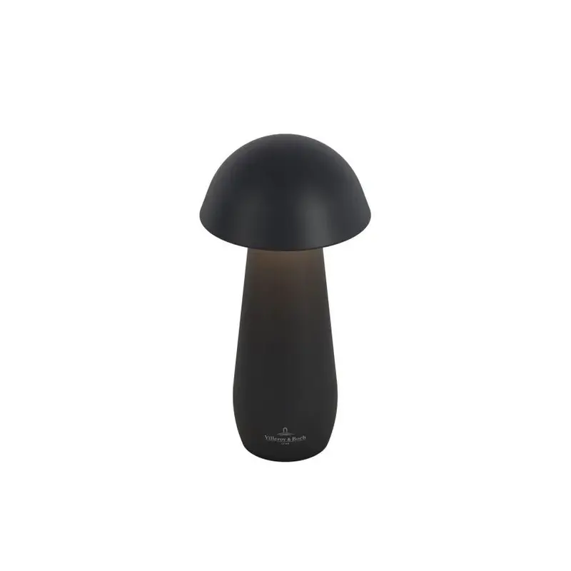 Akkuleuchte – IP44 Schutz, 2 Lichtfarben, Touch Dimmer, 16 cm - Modena | Villeroy & Boch