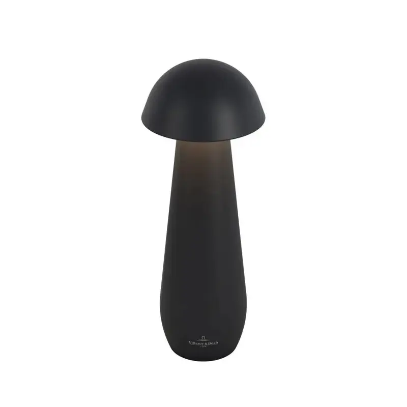 Akkuleuchte Touch‑Memory‑Dimmer, IP44 Aluminium, 21 cm  – Modena | Villeroy & Boch