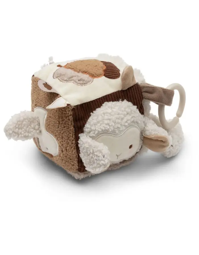 Aktivitäten-Würfel I Woolly
