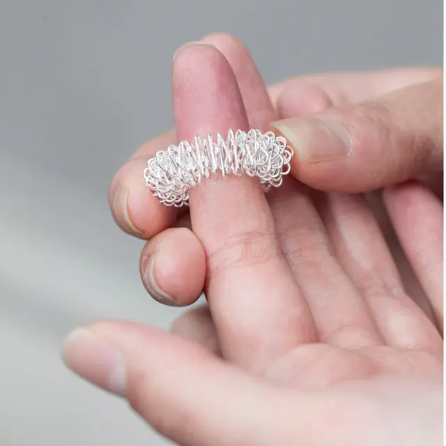 Akupressur Ringe