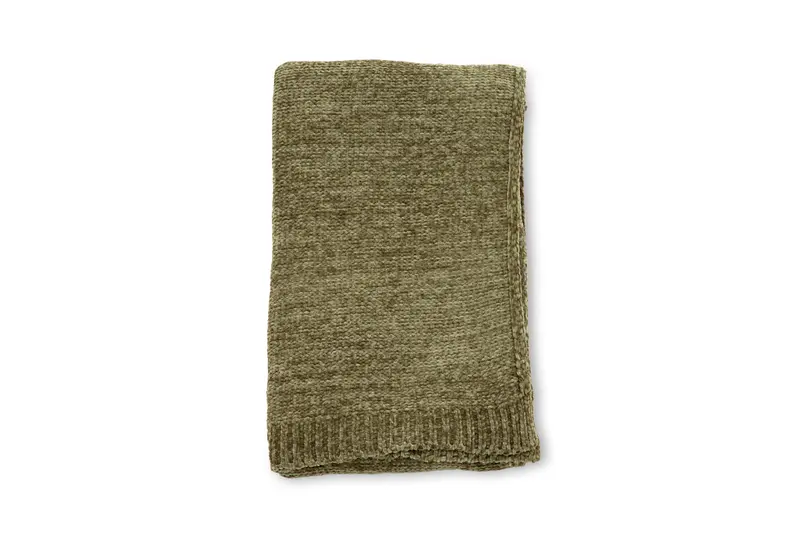Ally Throw Decke
