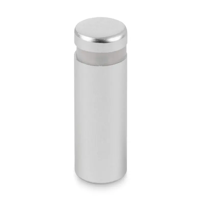 Aluminium-Abstandhalter - 13 x 19, silber matt