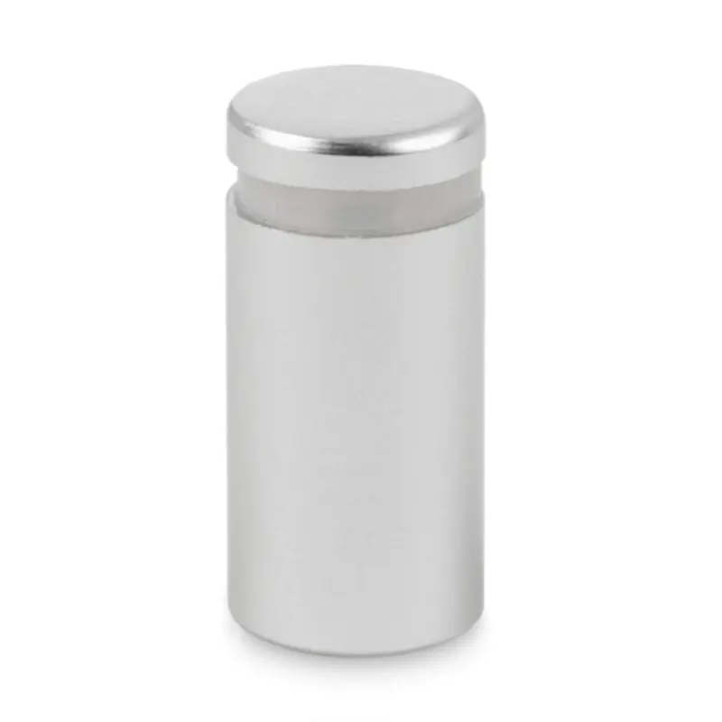 Aluminium-Abstandhalter - 15 x 20, silber matt