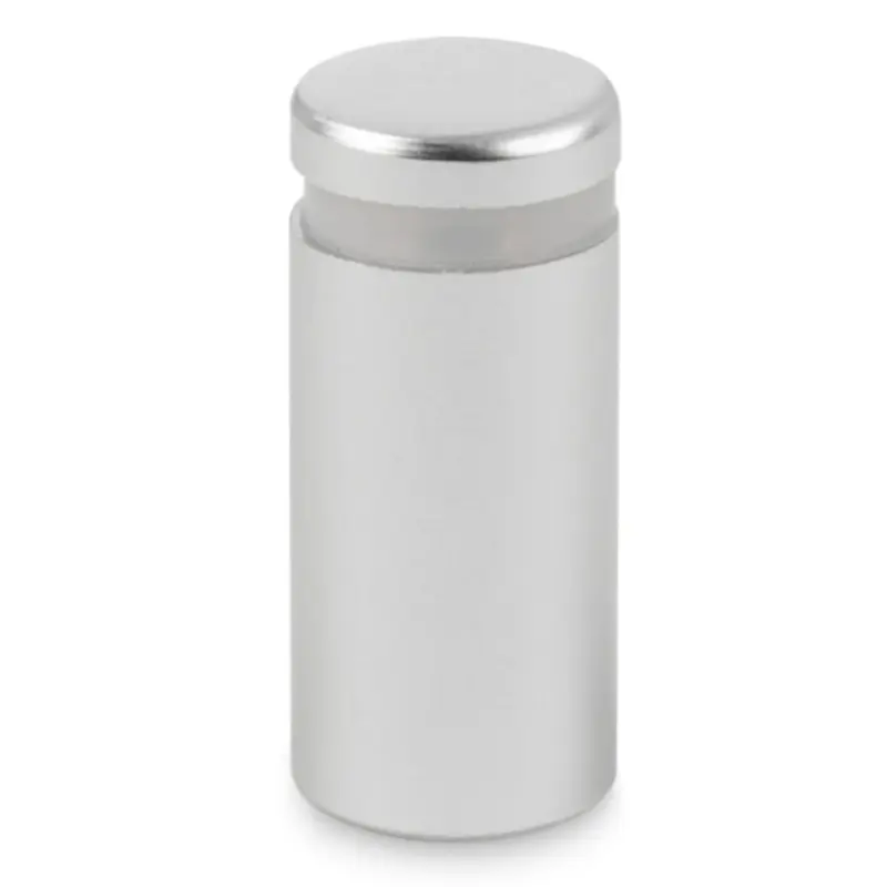 Aluminium-Abstandhalter (silber) - 15 x 25