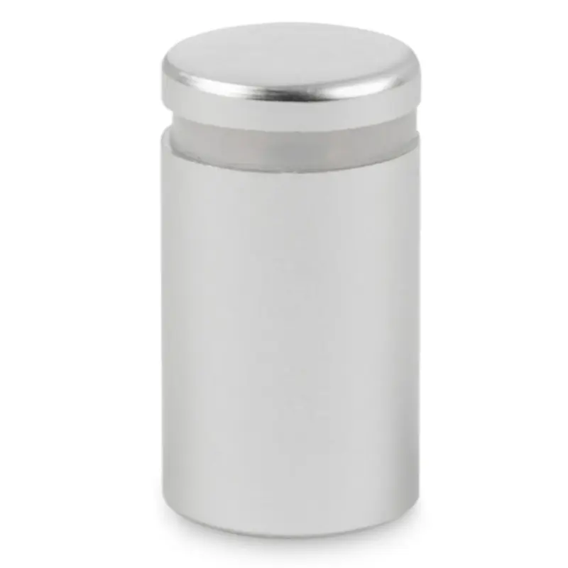 Aluminium-Abstandhalter (silber) - 19 x 25
