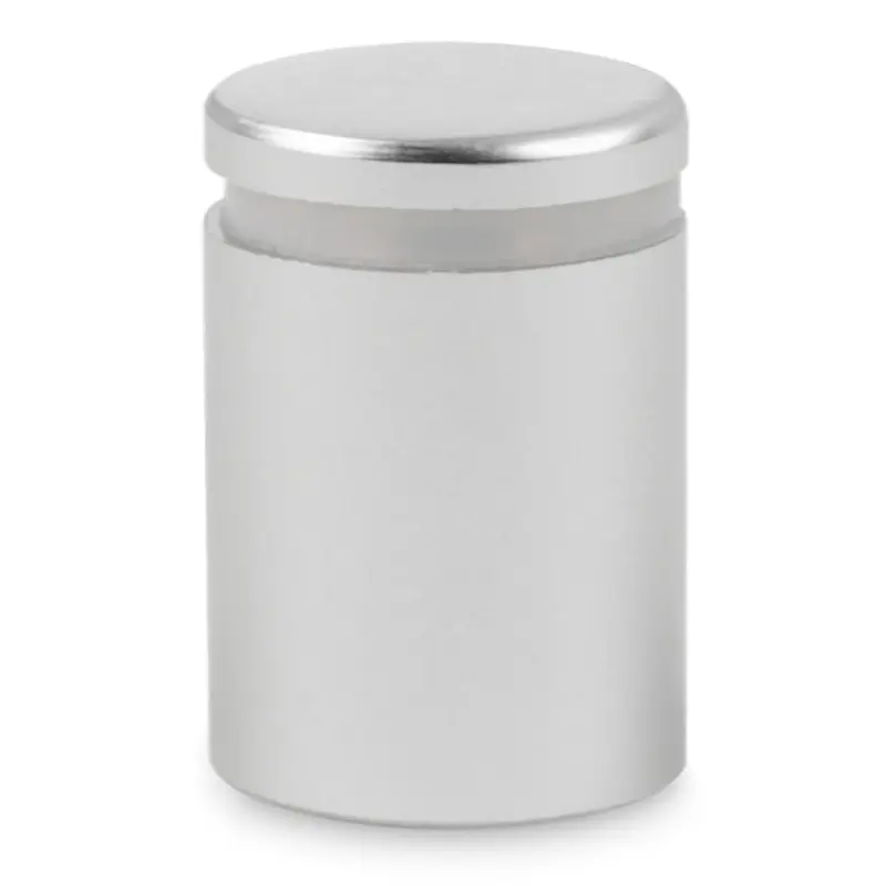 Aluminium-Abstandhalter (silber) - 25 x 25