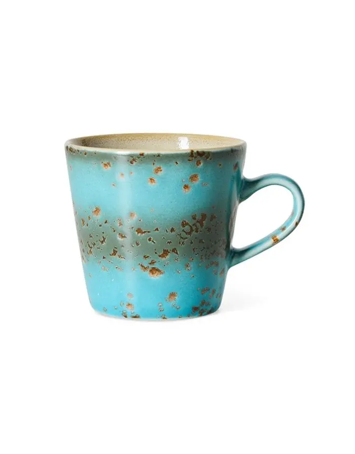 Americano Becher 70's I Aqua