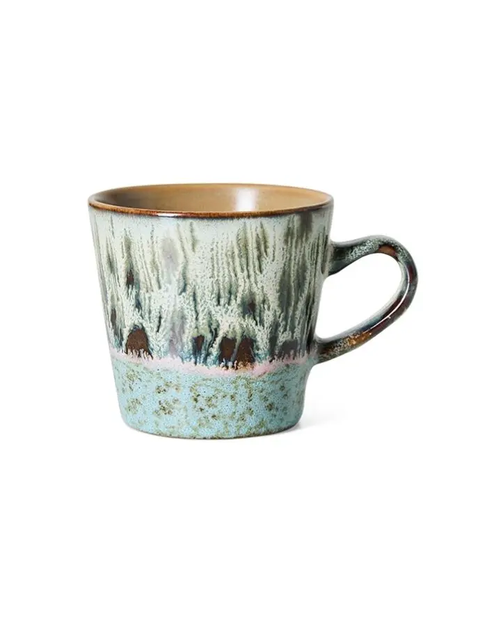 Americano Becher 70's I Birthstone