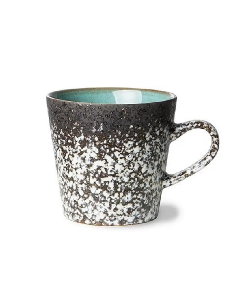 Americano Becher 70's I Mud