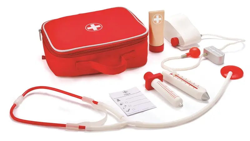 Arztkoffer (Doktor-Set)