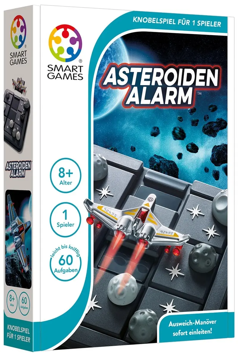 Asteroiden Alarm