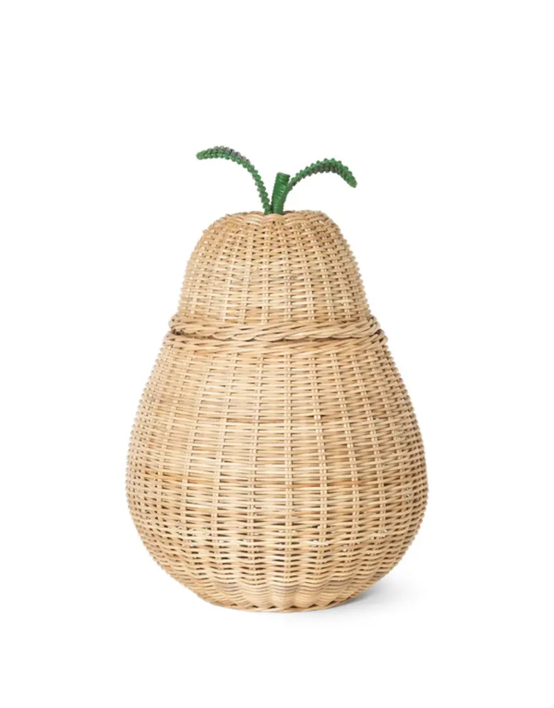 Aufbewahrungskorb Pear ø 35cm